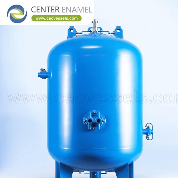 Advanced Phase Isolation Dehydration Separator for Process Stability with High Grade Material Construction