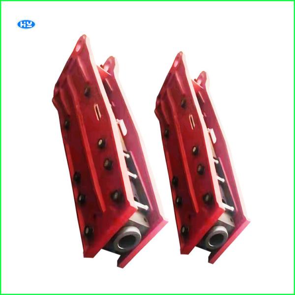 Silenced Hydraulic Rock Breaker 120mm Chisel Drill Hydraulic Demolition Hammer