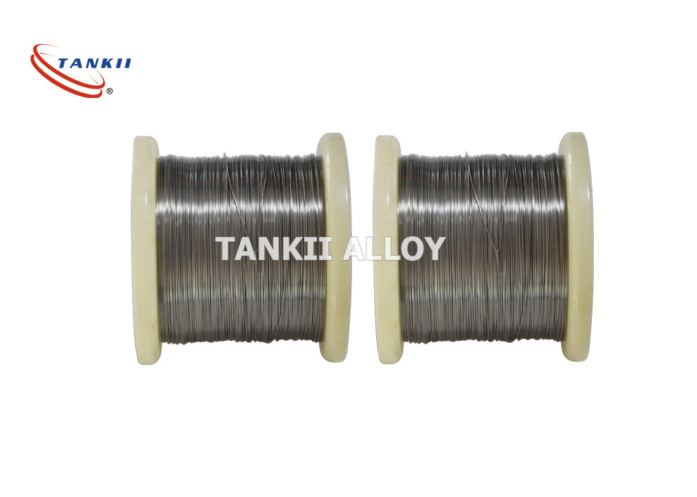 NiCr80/20 Nichrome Wire with FEP Insulation for Medical Breathing Tube Heating in 0.4mm and 0.44mm Sizes