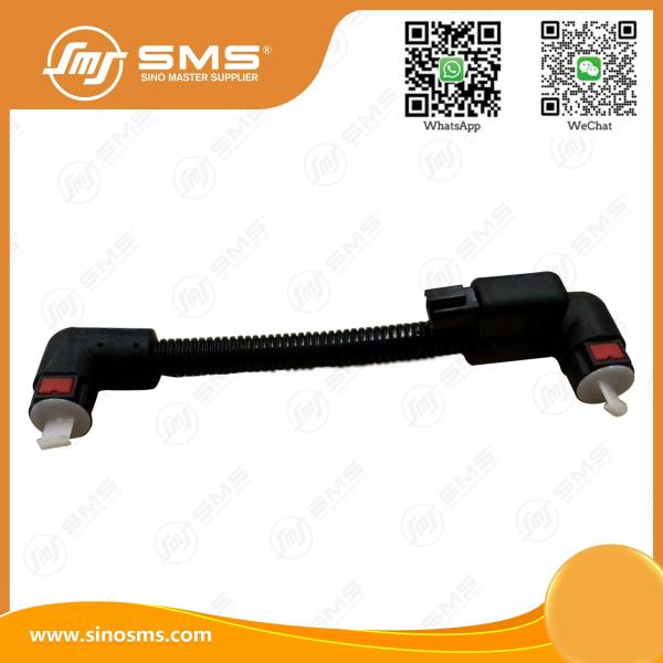 La tubería de urea DZ9X259743010 SHACMAN piezas de camión Shacman X6000