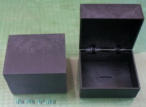 76.2*89*base35/top35mm  plastic packaging box  material  P1-265