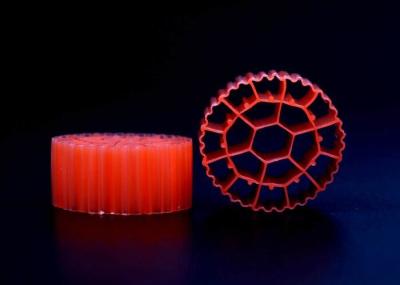 35mm X 18mm Size White Color Biocell Filter Media K3 Aquarium Media Long Service Life