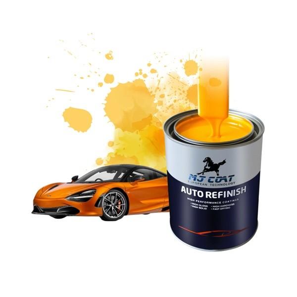 SGS Good Leveling Easy Spray Auto Paint Thinner For Epoxy Primer