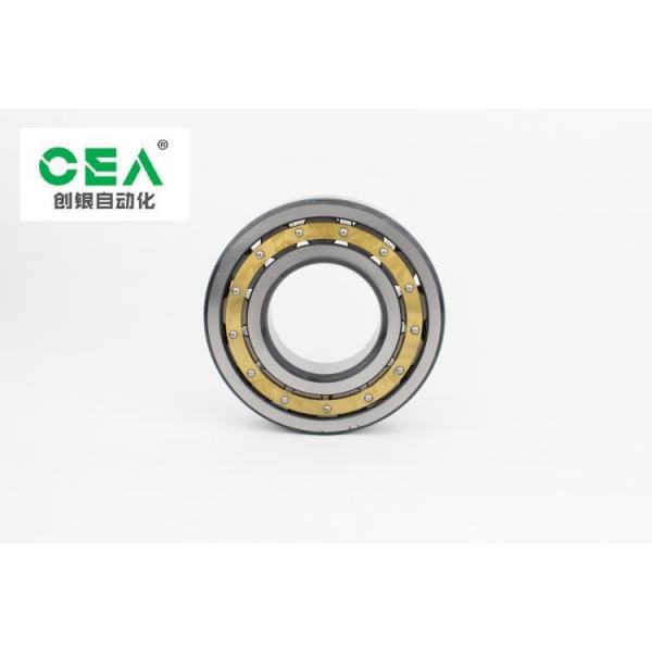 304 Stainless Steel Deep Groove Ball Bearings 35x80x21mm P0 P6