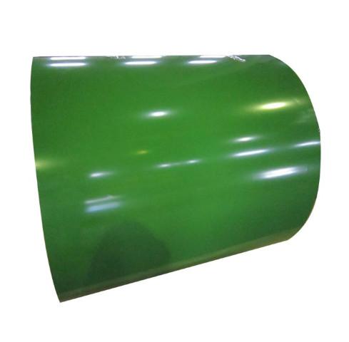 Structural Functional Colored Steel Sheet Coil 99% Pure Zinc Coating