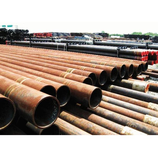 EN10305 Cold Drawn Seamless Steel Tube / 8620 Alloy Steel Cold Drawn Pipe