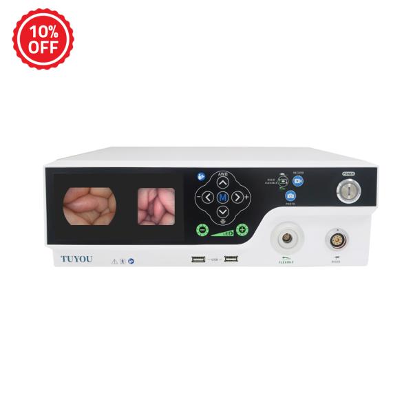 TUYOU Manufacturer FHD Rigid/flexible Dual Camera System For ENT Laparoscopy Bronchscopy Surgery