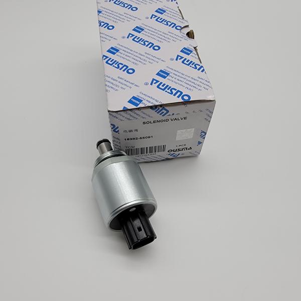 16382-55091 empilhadeira TCM FD60-100Z8 da transmissão da válvula de solenoide