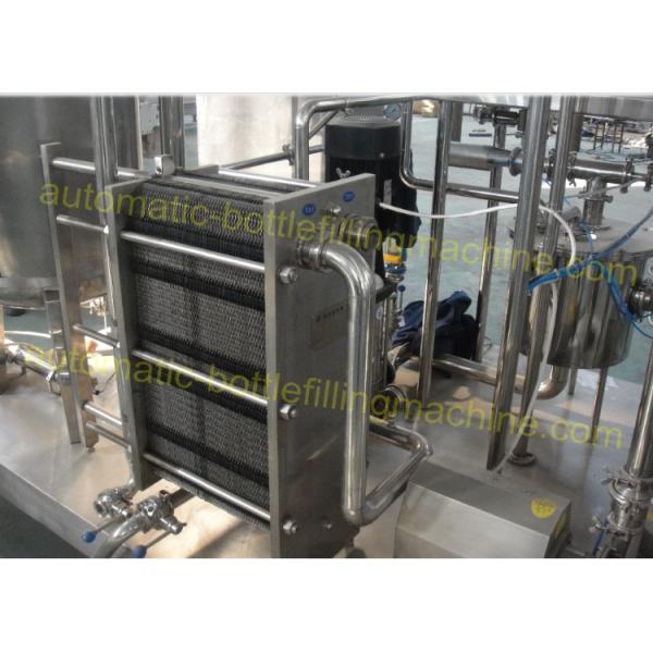 Кола Carbonated жидкостная смешивая машина 0,2 - смеситель СО2 давления деятельности 0.5Mpa
