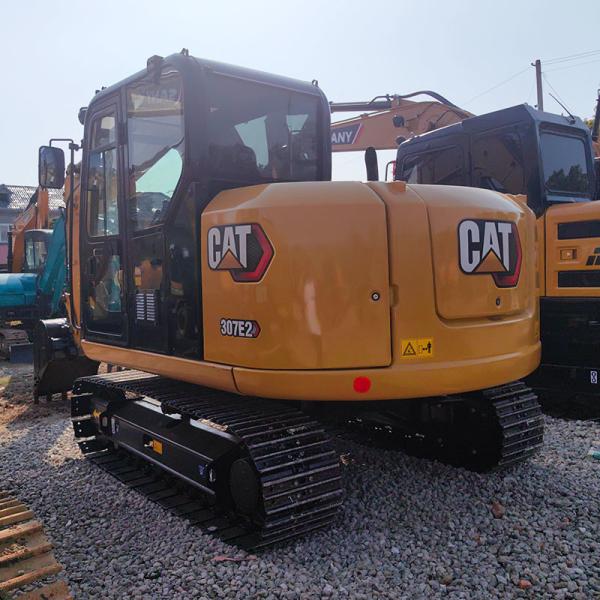2022 Japan Used CAT Excavators Caterpillar 307E2 9 Tonne Digger