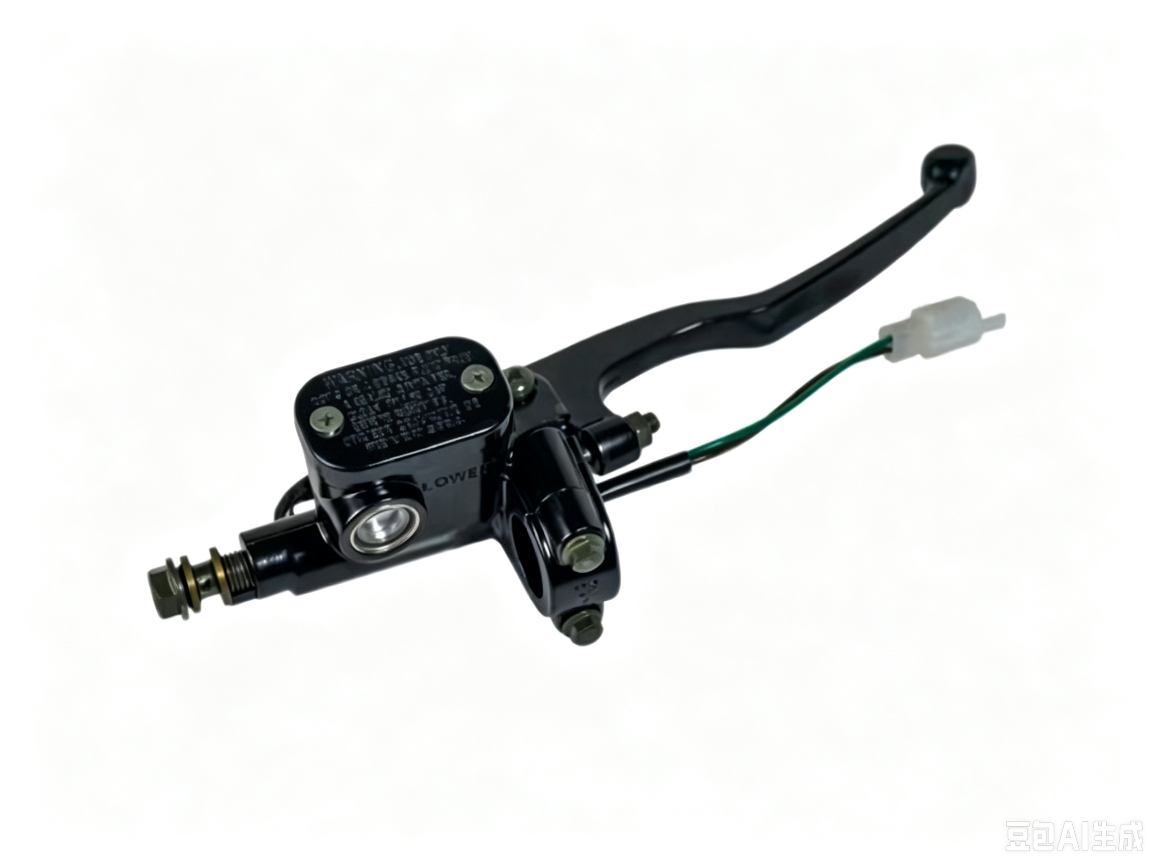 Motorcycle brake system,Front upper pump﻿