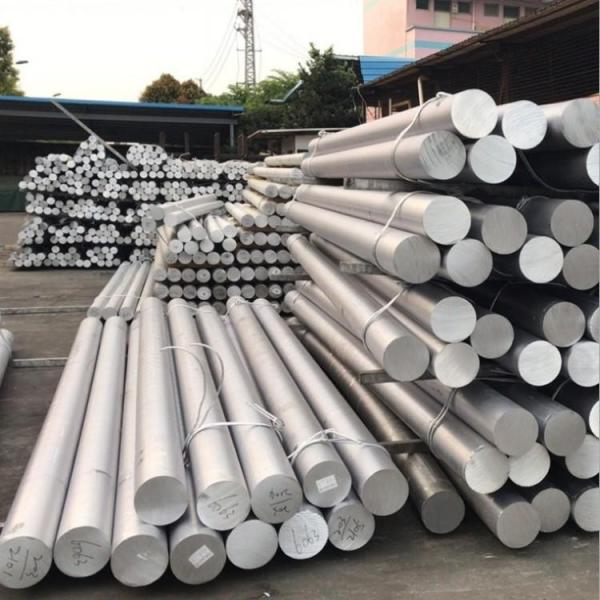Aluminium Alloy Round Bar 6061 6063 6101 Aluminum Rod 3mm-500mm A6061 T6 High Weldability Aluminum Solid Rod