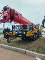 Used Sany 55T 55 Tons Truck Crane 42m Boom 2023