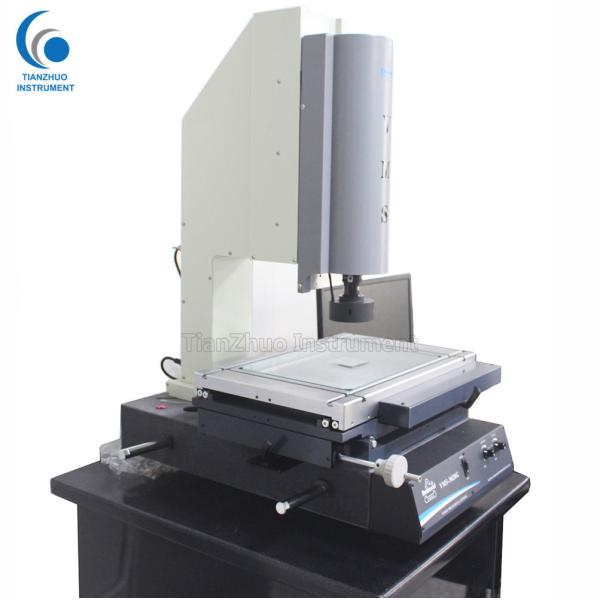 High Efficiency Visual Measuring Machine , Accurate Video Measuring System