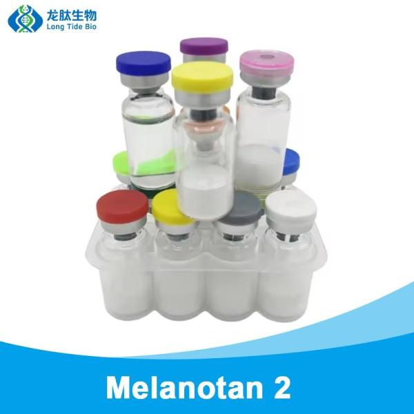 99% 10mg Melanotan II Melanotan 2 CAS 121062-08-6 Suitable for Adults