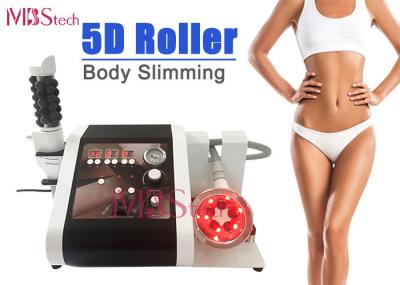 Máquina linfática magro do rolo de Starvac SP2 5D da drenagem