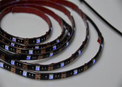 Luz de tira do diodo emissor de luz do PC 3m 30leds/M RGB da tevê com telecontrole