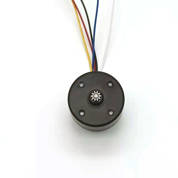 Faradyi Customized Specification 8000 rpm High Speed Micro Brushless Motor 36*25mm 12V 24V Built-in Driver DC  Motor