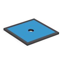 Haut contre-jour de vision par ordinateur de simple canal de l'uniformité 4.7A 112.8W