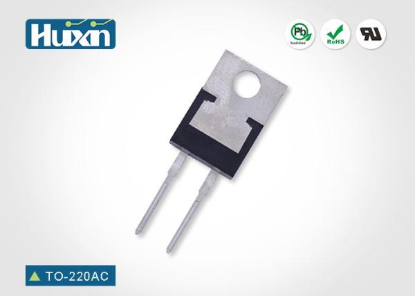 High Voltage Fast Recovery Diode Ultra Fast Rectifier Diodes 10A ITO - 220AC