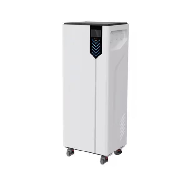 Factory Residential Floor Mounted New Recharchable 300ah Ion Batteries Cabinet Energy Storage Battery