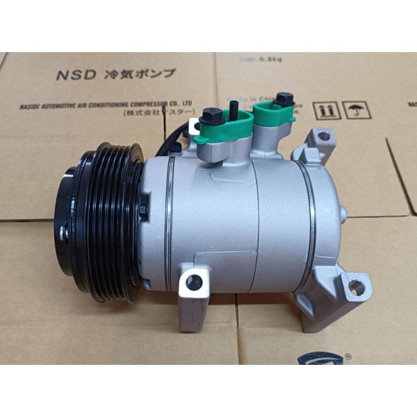Auto AC Conditioning Compressor For Hyundai I10 ACCENT/XCENT 2014-2017 KIA 97701B4000