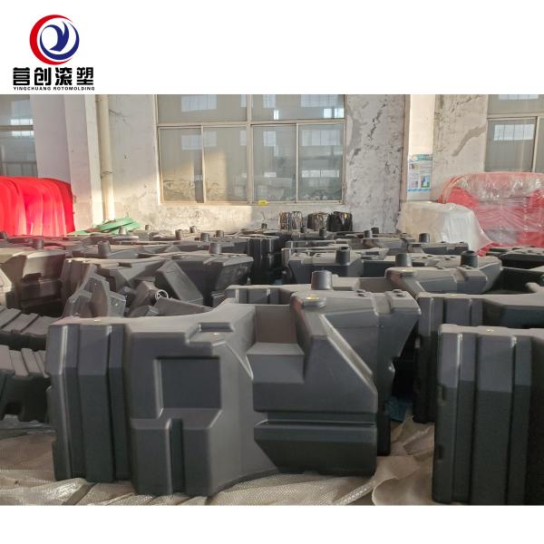 Customized Lightweight Uv Stabilised Rotomolding Products Fuel Tank
