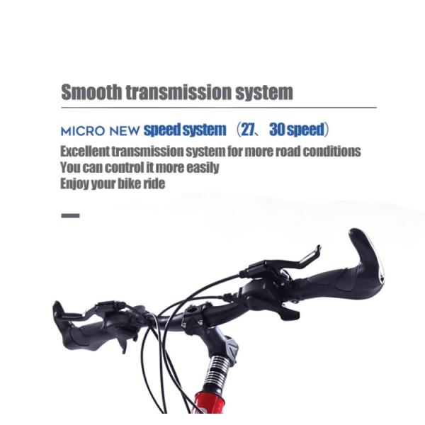 GOMID cadre en acier au carbone homme femme enfant mode personnalisé OEM 20 24 26 pouces Bisiklet Vélo de montagne Kit d'équipement Vélo