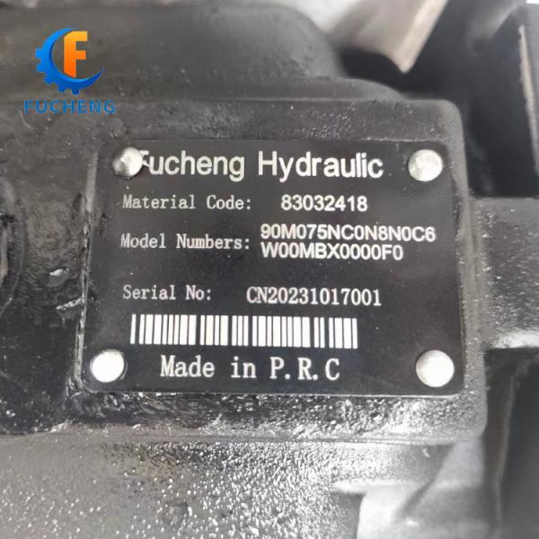 90M030 90M042 90M055 90M075 90M100 90M130 Hydraulic Motor for Mixer Truck by Fucheng