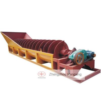 XL Series Spiral Sand Washing Machine For Clay With Sand