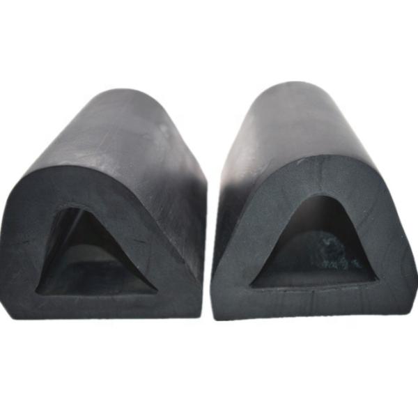 30% Deposit 70% Balance Flexible Rubber Boat Bumper Fender Guard Dock Gunwale Edge Trim Eco-friendly