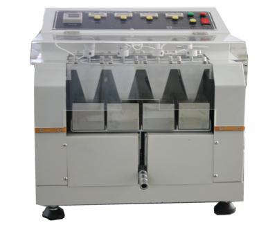 ISO 5403-2 do verificador ASTM-D2099 da penetração da água do couro de MAESER