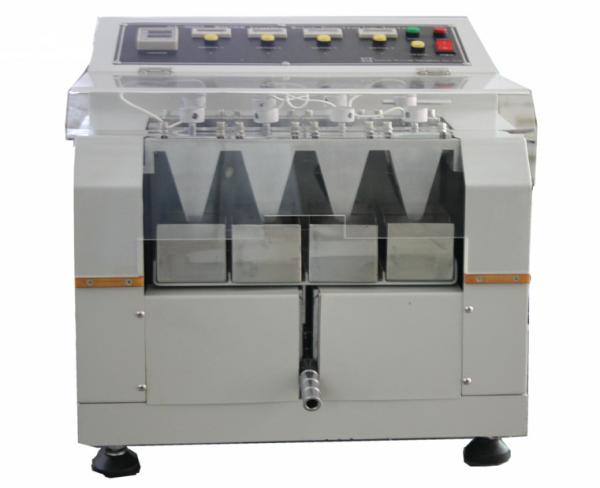 ISO 5403-2 do verificador ASTM-D2099 da penetração da água do couro de MAESER