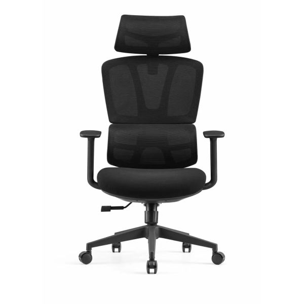 Mesh Executive Ergonomic Office Chairs BIFMA Passed for Big Tall Man CEO