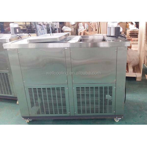 BPZ-06 High Productivity 304 Stainless Steel Ice Lolly Popsicle Machine