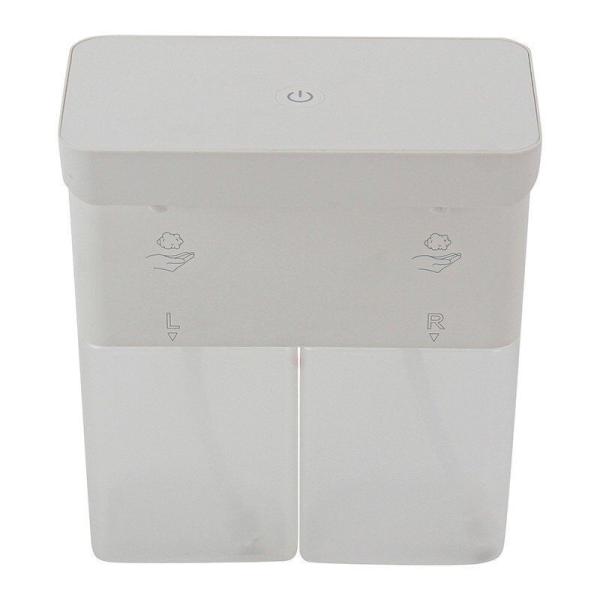 Двойная кухня распределителя мыла 600ML