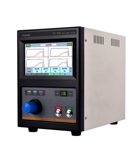 Mobile Phone Lens Waterproof test Equipment/ Air Leakage Tester  Air Tightness Leak Detector