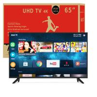 Téléviseur Android 4K écran plat LED LCD OLED QLED 32 40 42 55 65 75 pouces Smart TV Téléviseur