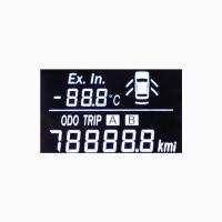 Modulo de visualización LCM AIP31066 para aplicaciones industriales