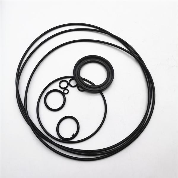R220-7 Swing Motor Seal Kit Anti Abrasion NBR Materials For Hyundai Excavator
