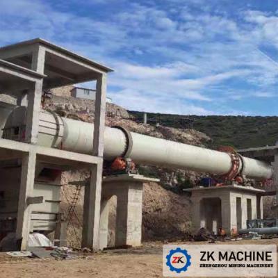 Rotary Kiln for Lime Small Scale Incinerator Price