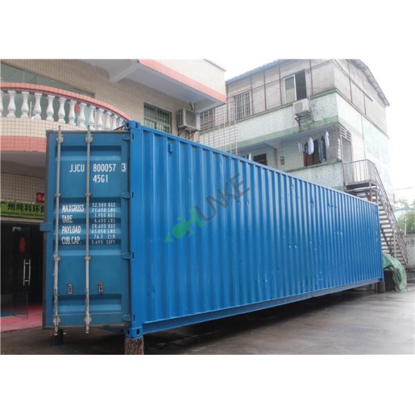 Завод РО воды систем очистителя воды РО с контейнером для чистой воды