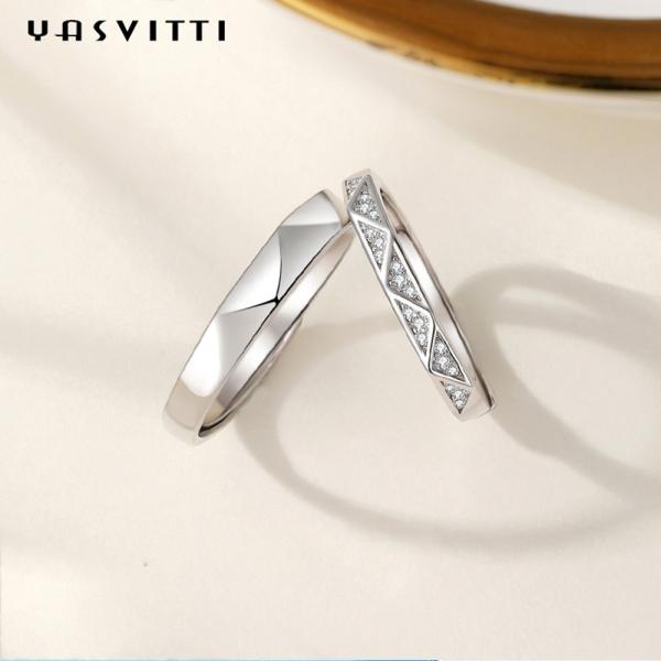 0.074oz 0.8ft 925 стерлинговое серебряное обручальное кольцо колец 5A стерлинговое серебряное