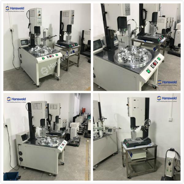 Plastic Blister Sealing Machine / Clamshell Sealing Machine 5KW High Frequency Pvc