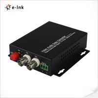 2 Channel HD-Video over Optical Fiber Transmitter and Receiver with Excellent cost performance