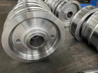 500 mm - 1100 mm de diamètre 42CrMo Forgeage à l'ouverture sous pression pour les raccords d'engrenages, les roues de grue