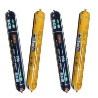 Structural Construction Adhesive Weatherproof Sealant Sunroof Canopies Adhesive