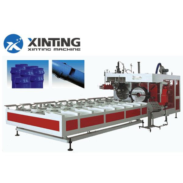 PVC Pipe Production Line Pipe Belling Machine