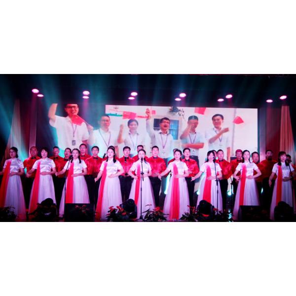 Anhui Hongshi Optoelectronic High-tech Co.,Ltd