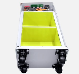 High-Performance Lithium Battery Pack with Smart Balancer Technology